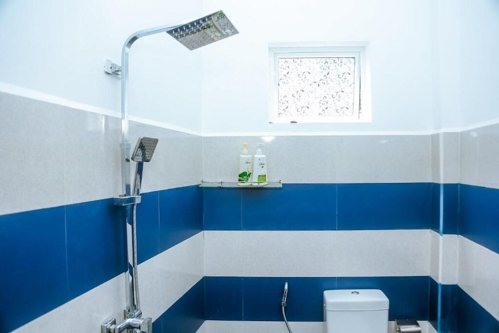 Royal Palace Mirissa Deluxe Double Room, Balcony, Garden View 51