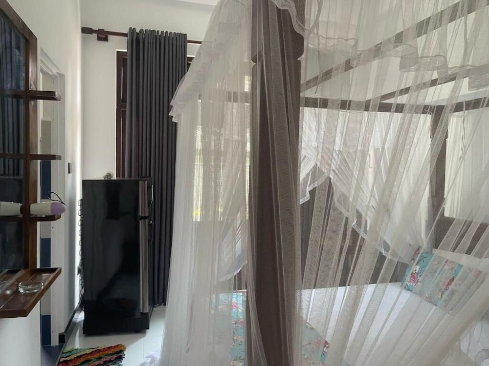 Royal Palace Mirissa Deluxe Double Room, Balcony, Garden View 41