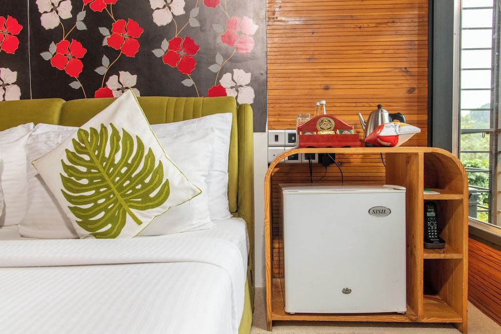 O2 Villas Ella Superior Room 2