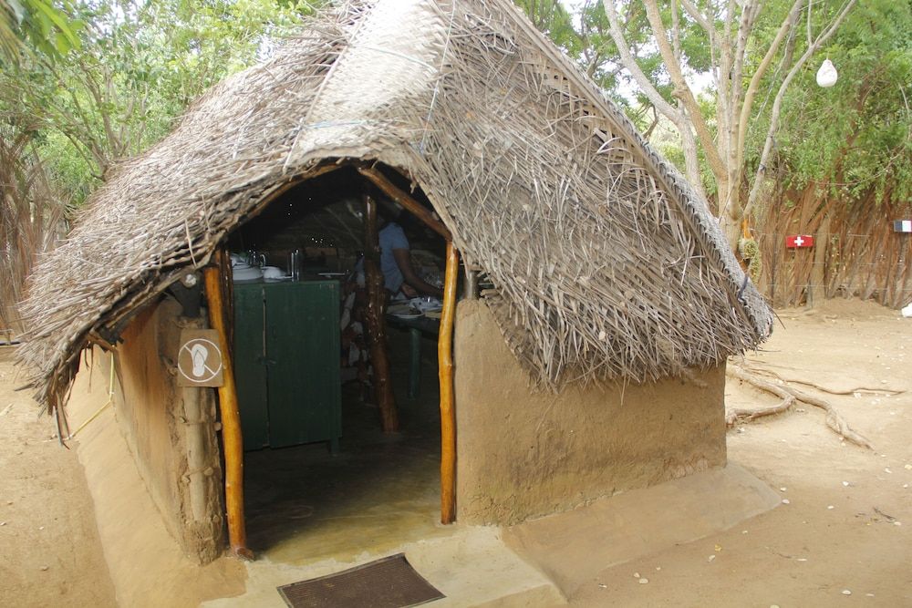 Thumbaya Resort Yala Family Room, Garden View 2