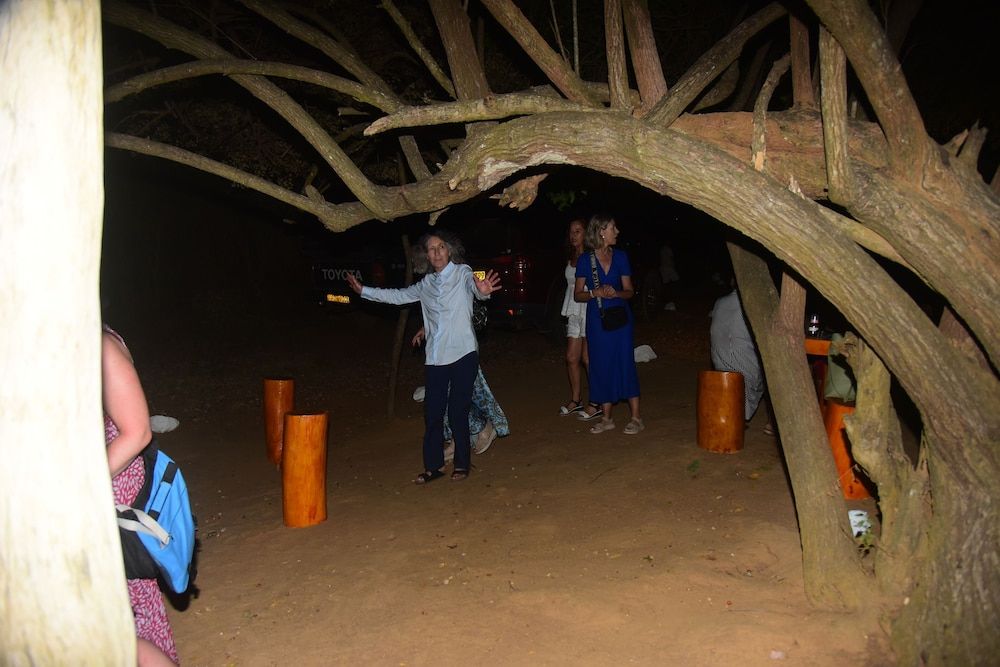 Thumbaya Resort Yala Family Room, Garden View 4