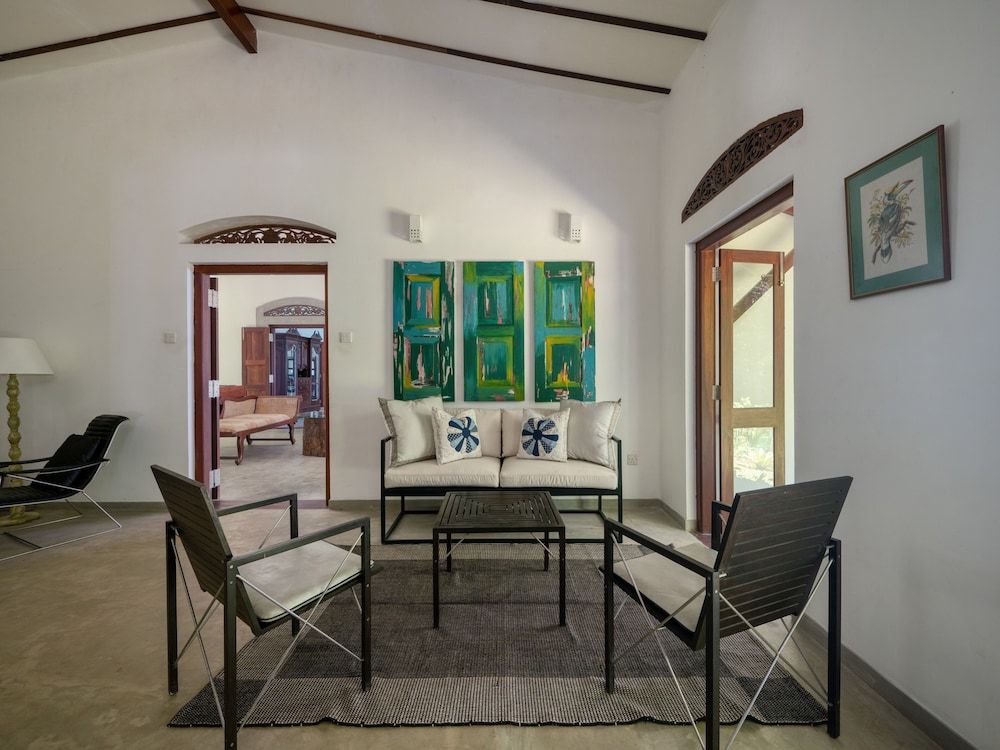 Minnehaha Bentota Villa, River View 7