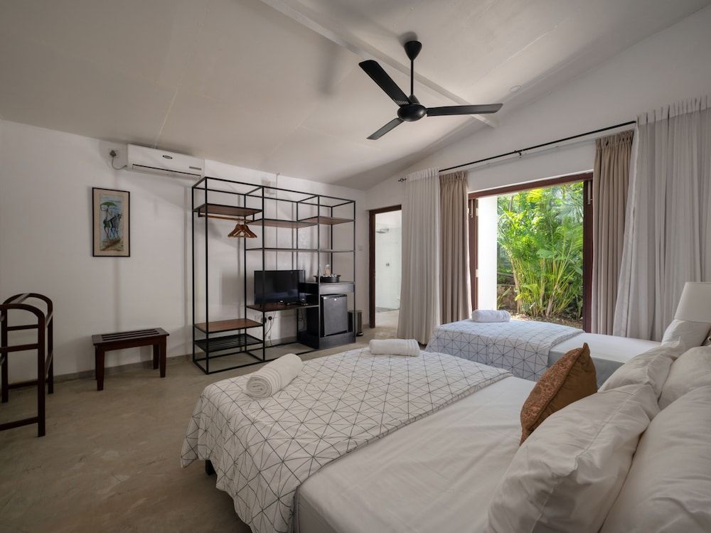 Minnehaha Bentota Villa, River View 2