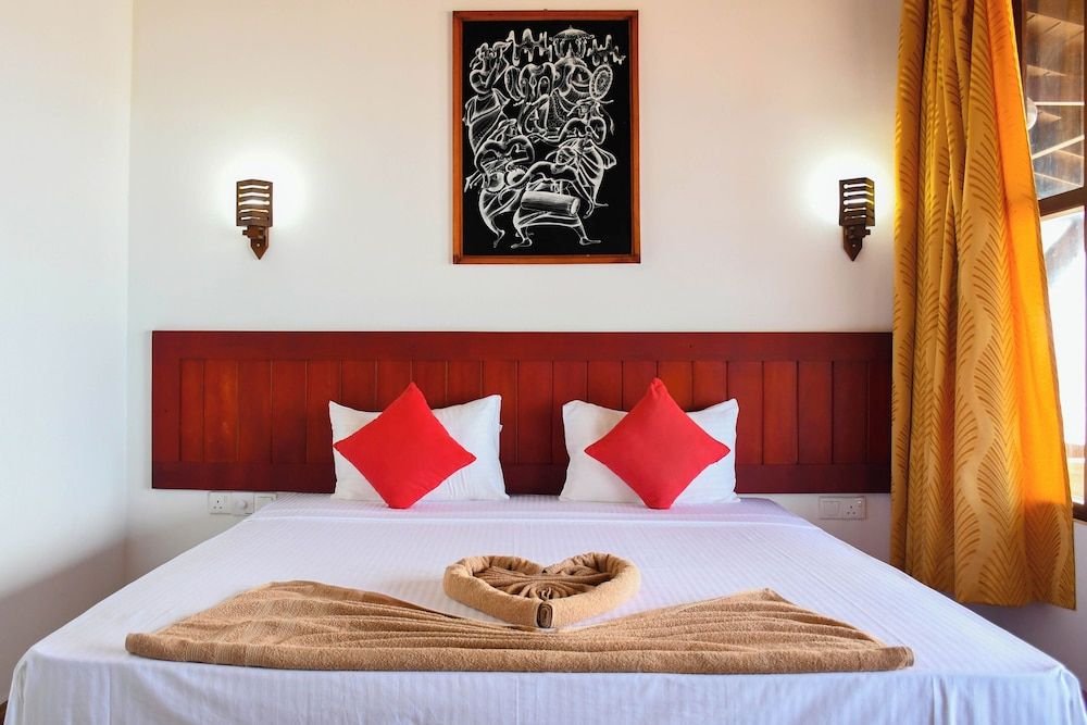 Drifters hotel Deluxe Double Room, Sea View 4