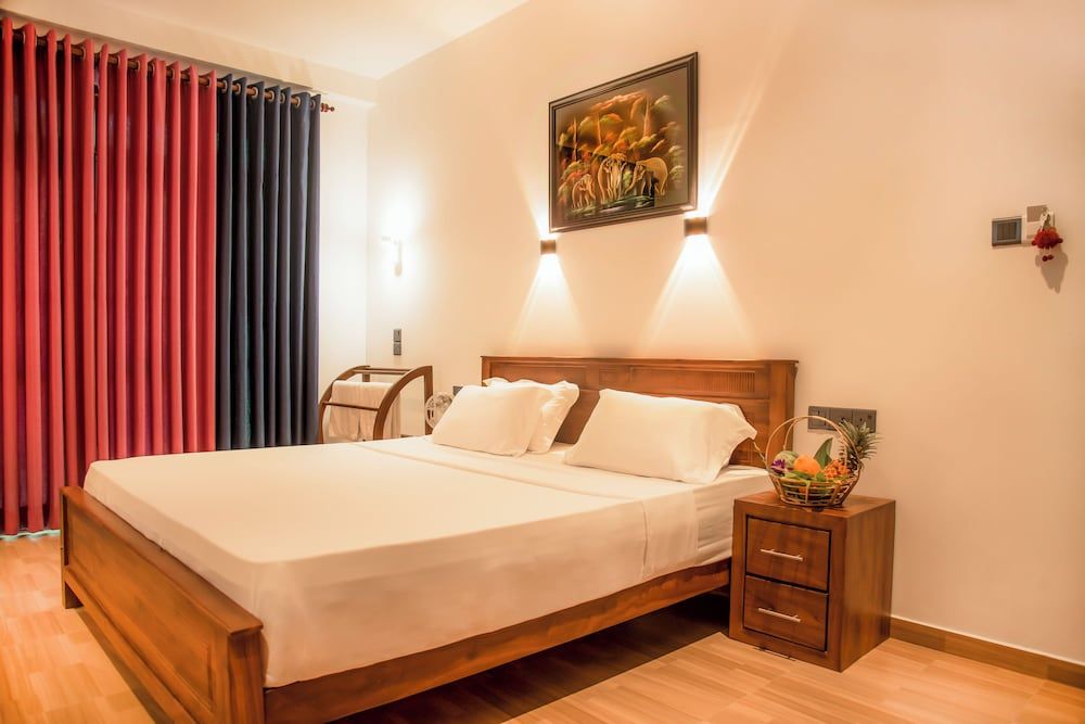 Villa Roberocia Deluxe Double Room 6