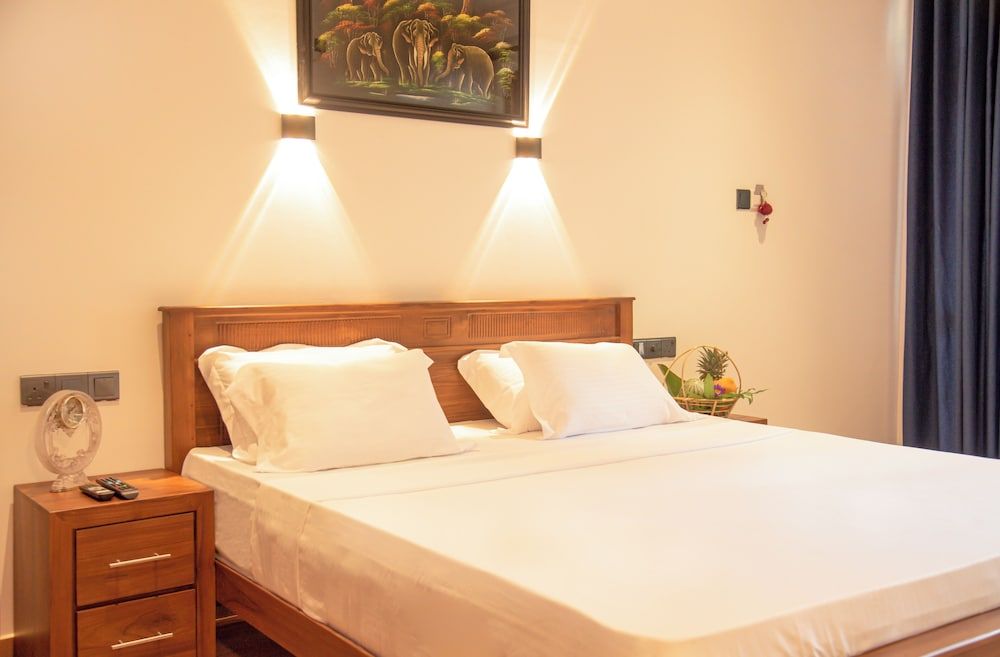 Villa Roberocia Deluxe Double Room 11