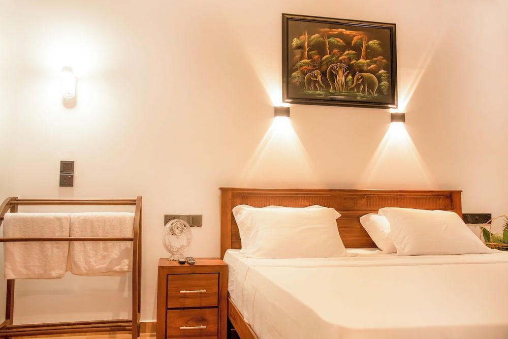 Villa Roberocia Deluxe Double Room 4