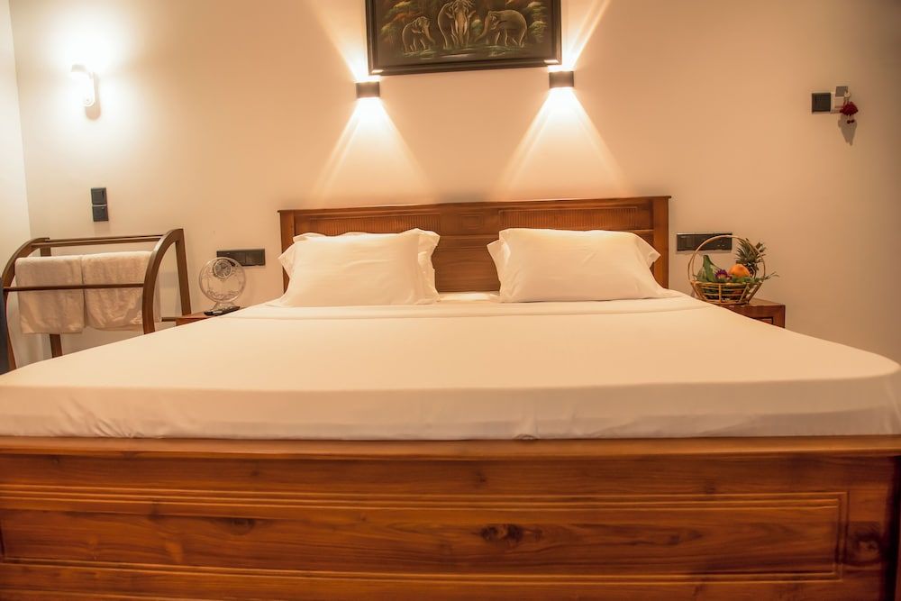 Villa Roberocia Deluxe Double Room 8