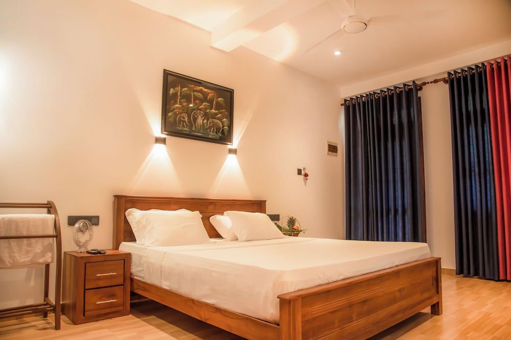 Villa Roberocia Deluxe Double Room 10