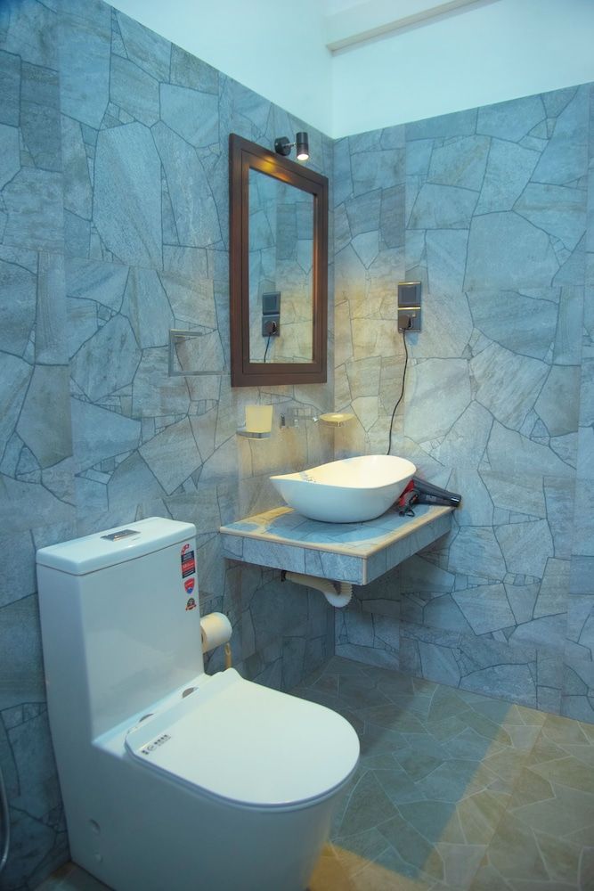 Villa Roberocia Deluxe Double Room 15