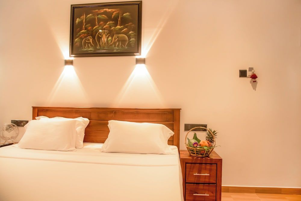 Villa Roberocia Deluxe Double Room 9