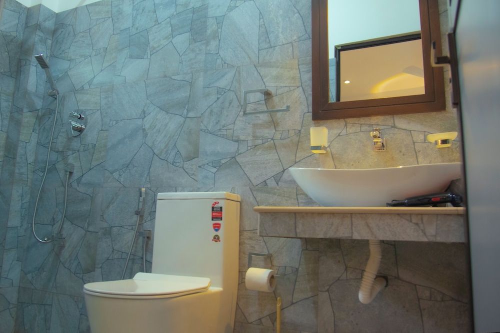 Villa Roberocia Deluxe Double Room 13