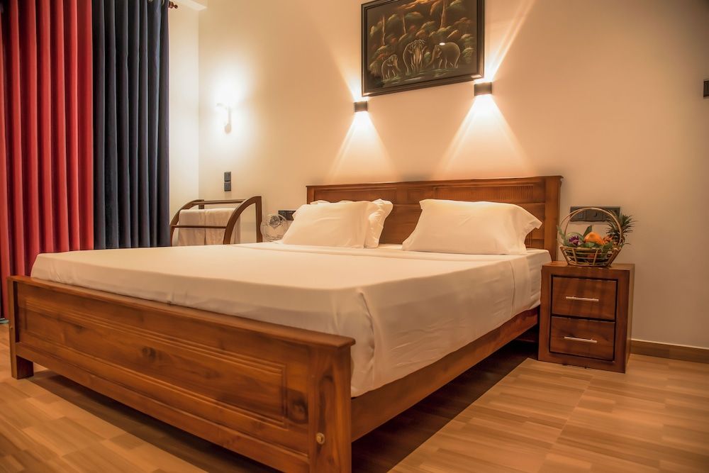 Villa Roberocia Deluxe Double Room 2