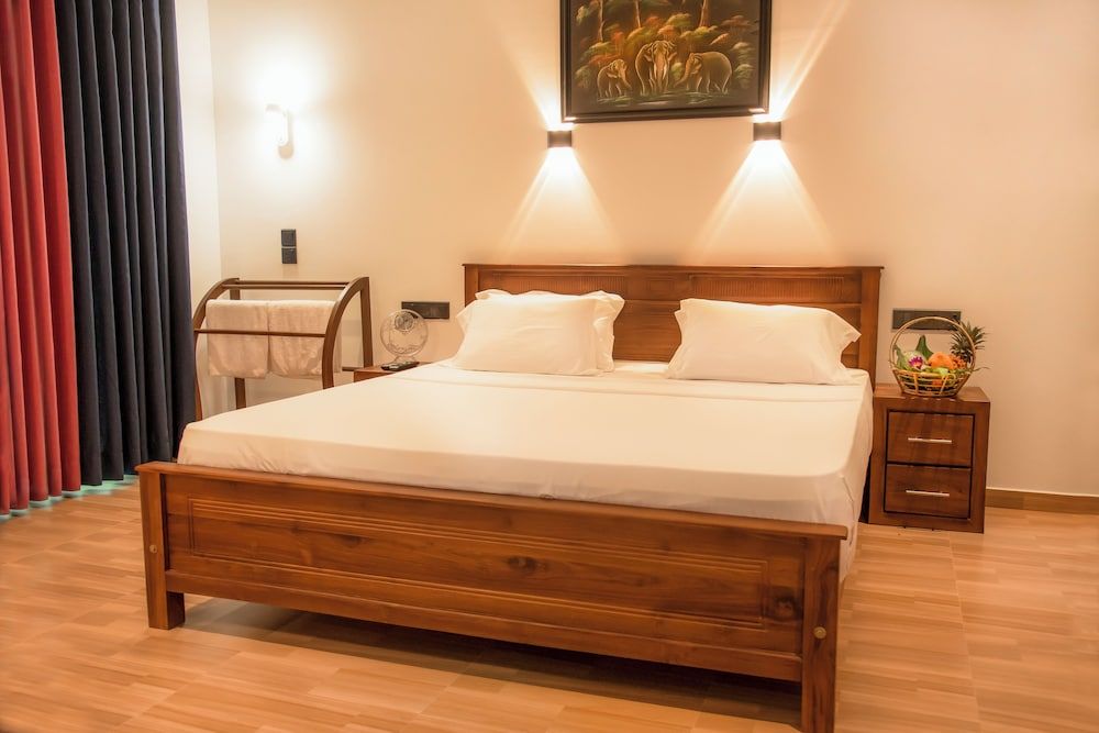 Villa Roberocia Deluxe Double Room 7