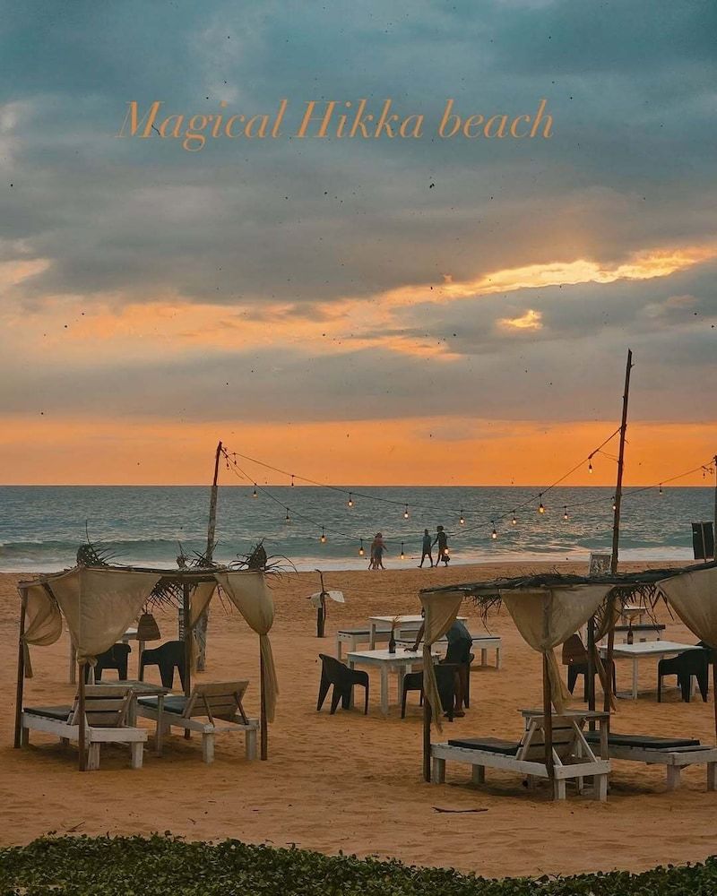 Outdoor Wedding Area