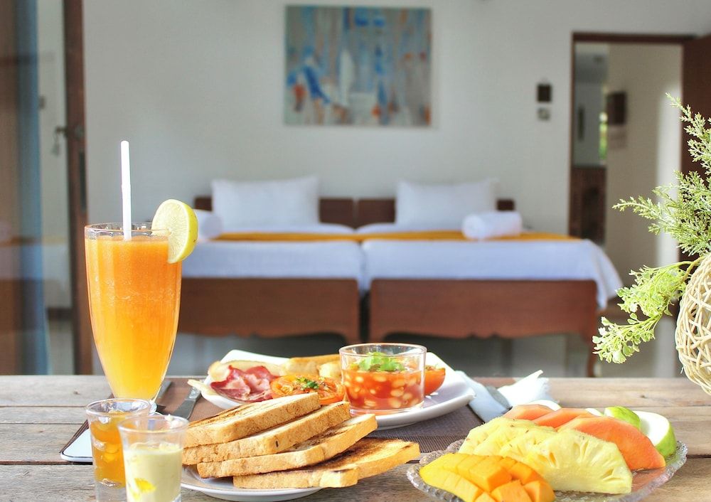 Comfort Double or Twin Room, Patio, Pool View