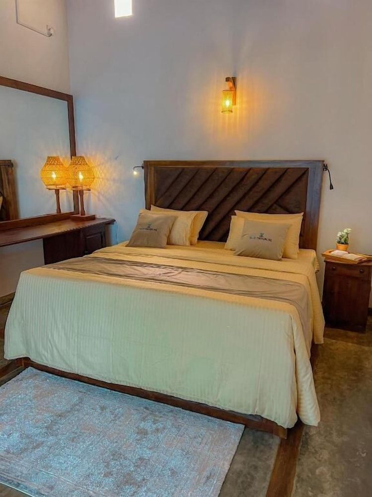 Deluxe Double Room, Lagoon View