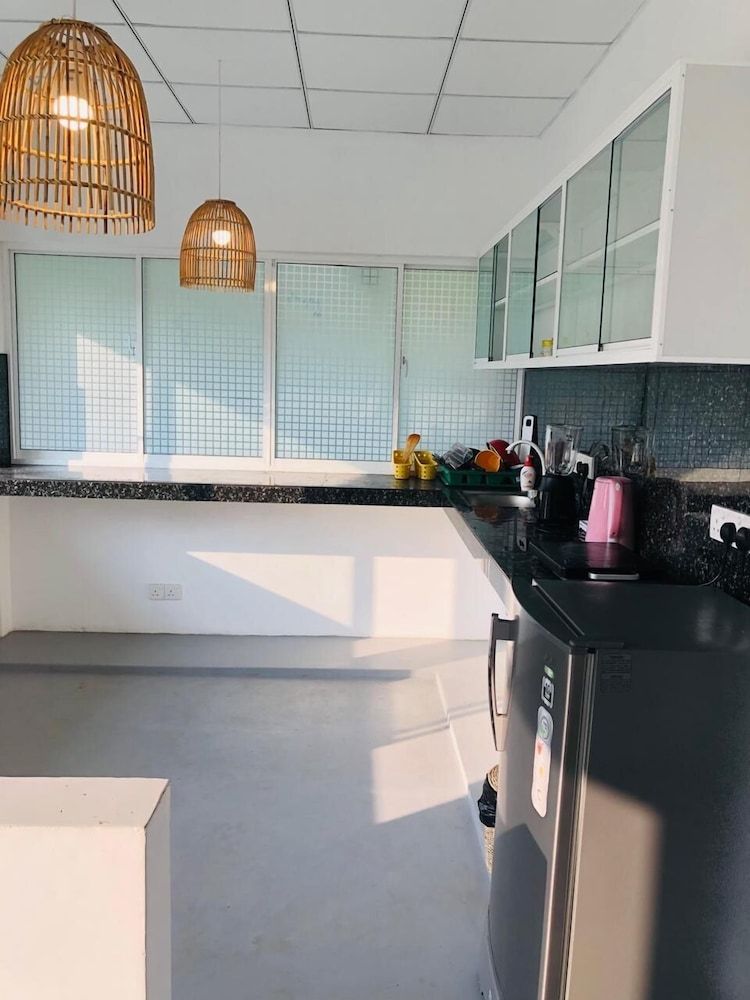 Wake N Flow Economy Shared Dormitory 8