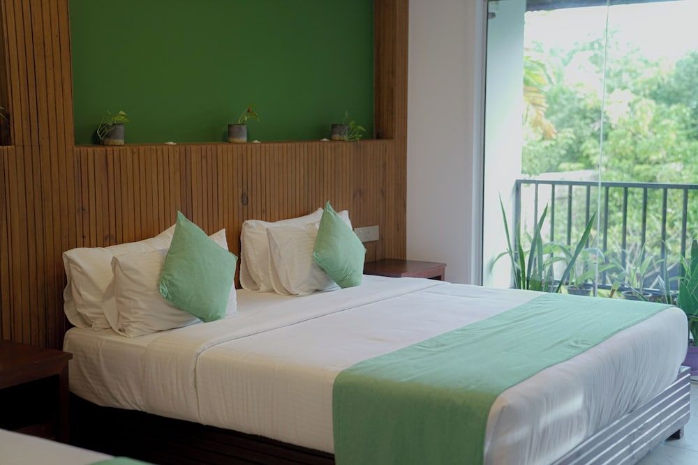 Aaradhya Madu Ganga Family Room, Garden View 5