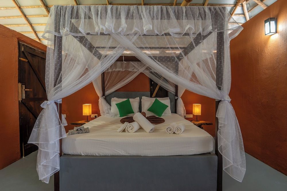 Cloudz Sigiriya Classic Double Room, Patio, Garden View 2