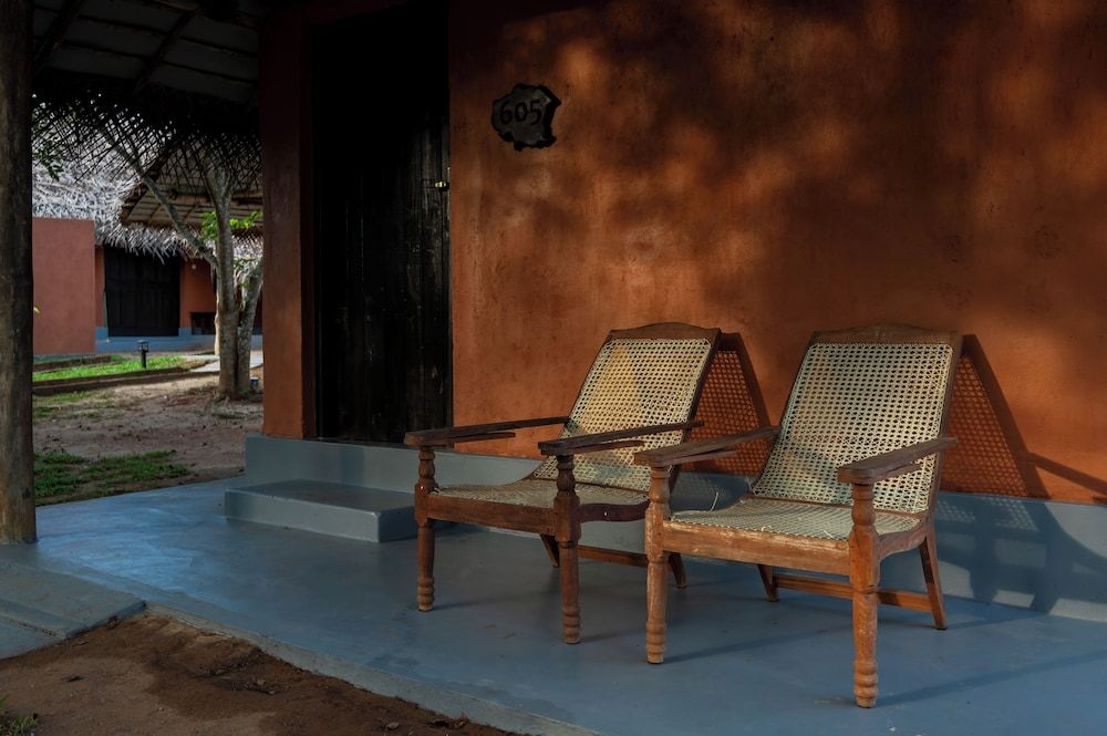 Cloudz Sigiriya Classic Double Room, Patio, Garden View 4