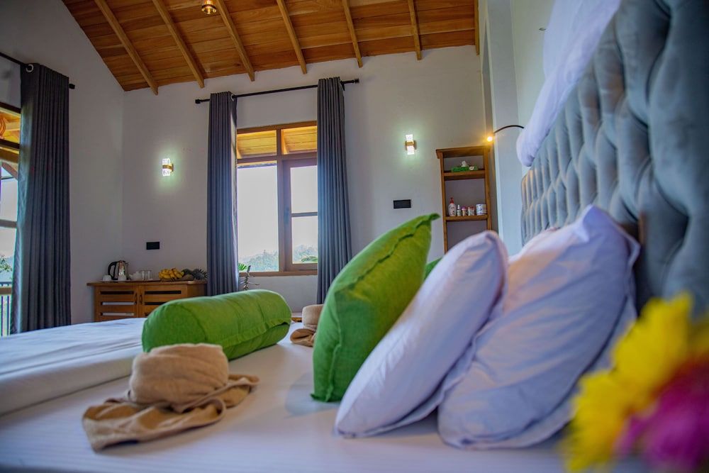 Tunnel Top Inn Ella Deluxe Double Room, Air conditioning, Mountain View 31