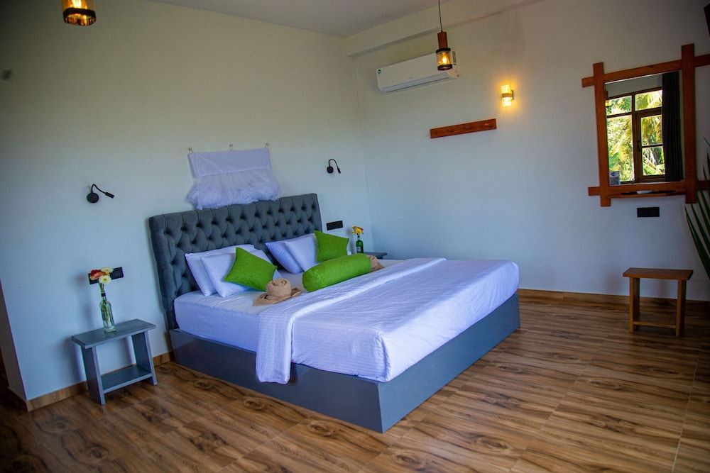 Tunnel Top Inn Ella Deluxe Double Room, Air conditioning, Mountain View 12