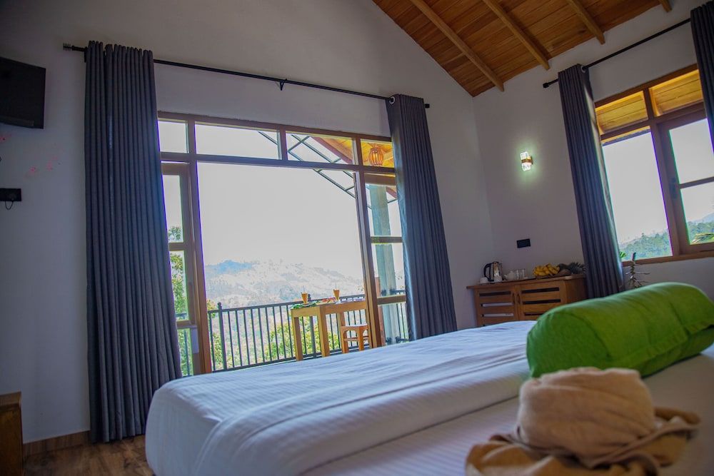 Tunnel Top Inn Ella Deluxe Double Room, Air conditioning, Mountain View 6