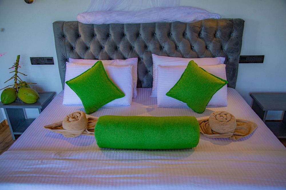 Tunnel Top Inn Ella Deluxe Double Room, Air conditioning, Mountain View 4