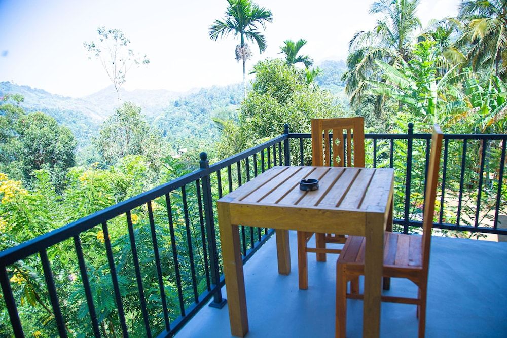Tunnel Top Inn Ella Deluxe Double Room, Air conditioning, Mountain View 16