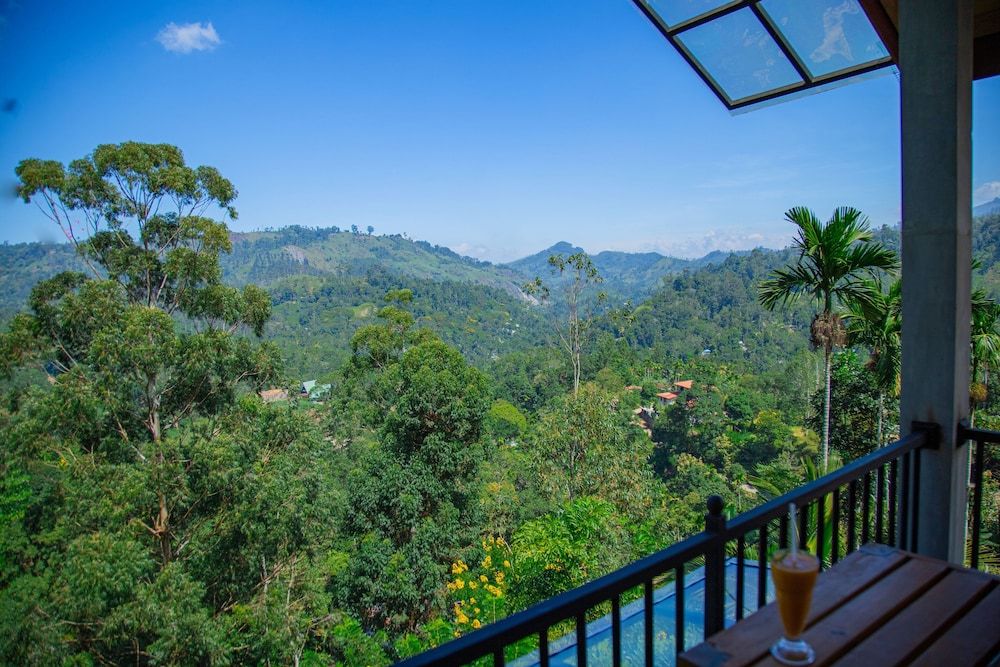 Tunnel Top Inn Ella Deluxe Double Room, Air conditioning, Mountain View 25