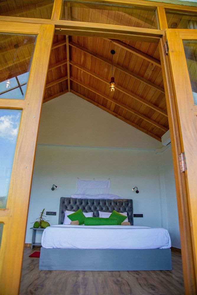 Tunnel Top Inn Ella Deluxe Double Room, Air conditioning, Mountain View 14