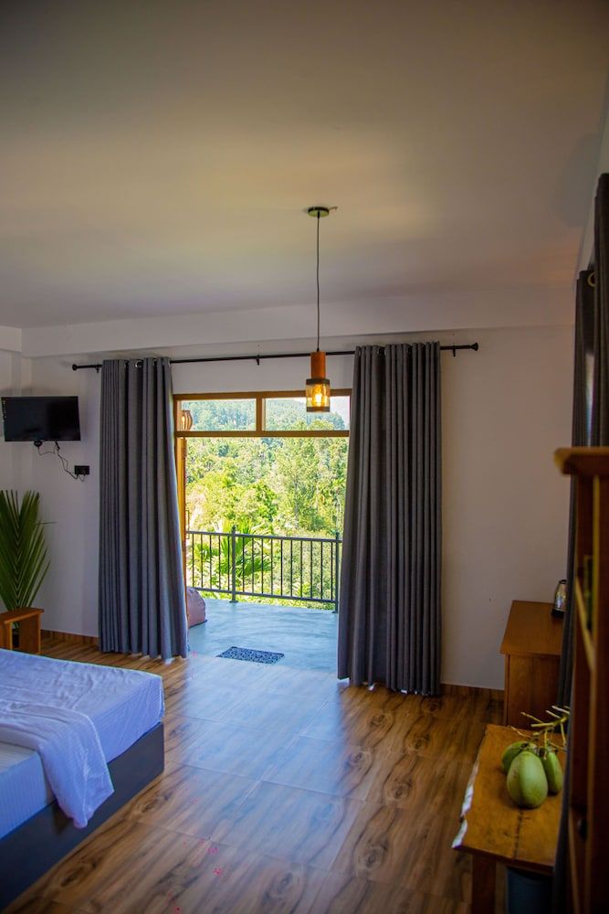 Tunnel Top Inn Ella Deluxe Double Room, Air conditioning, Mountain View 30
