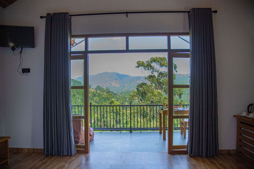 Tunnel Top Inn Ella Deluxe Double Room, Air conditioning, Mountain View 26