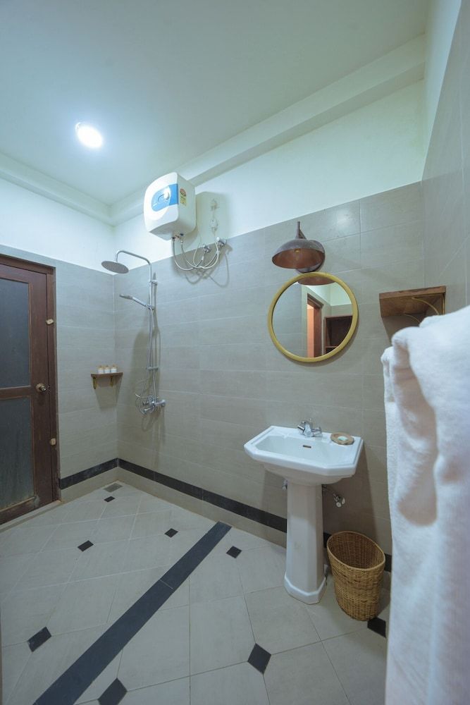 Idda Bouqtiue Villa Deluxe Double Room, Garden View 7