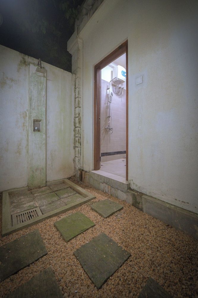 Idda Bouqtiue Villa Deluxe Double Room, Garden View 6