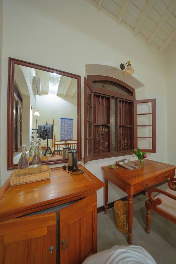 Idda Bouqtiue Villa Deluxe Double Room, Garden View 2