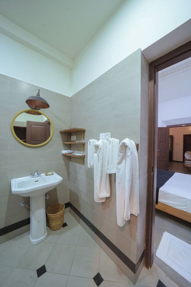 Idda Bouqtiue Villa Deluxe Double Room, Garden View 8