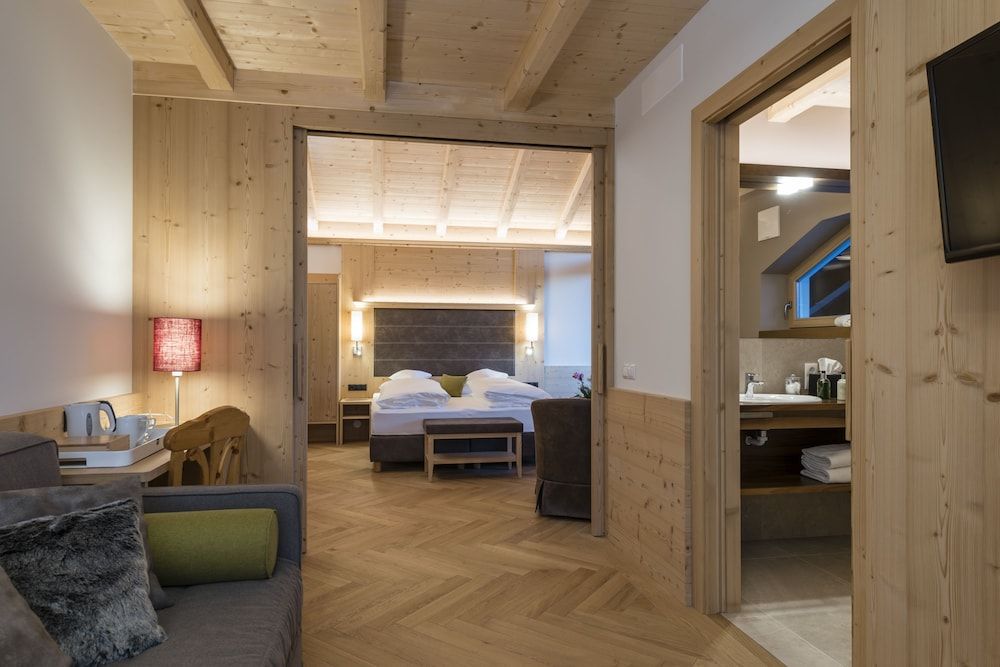 Panoramic Suite, 1 Bedroom, Mountainside