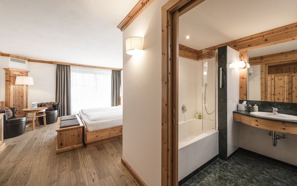 Hotel Angelo Engel Superior Room