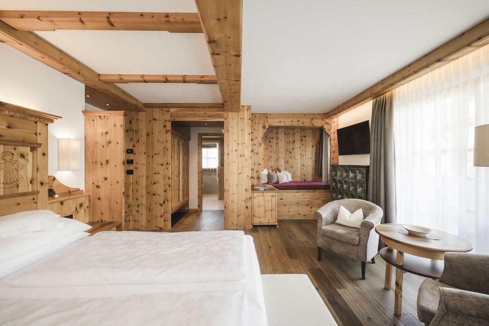 Hotel Angelo Engel Deluxe Double Room 5