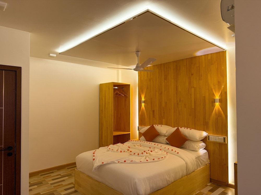 Deluxe Double Room, Sea View