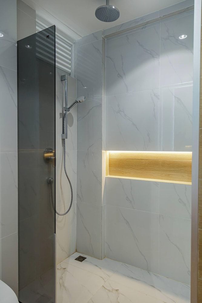 Kinan Boutique Deluxe Double Room, Balcony, City View 6