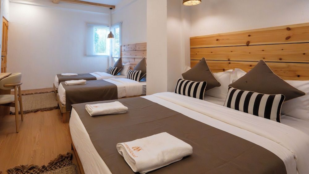 Water Cloud Mathiveri Family Room, 1 Bedroom 4