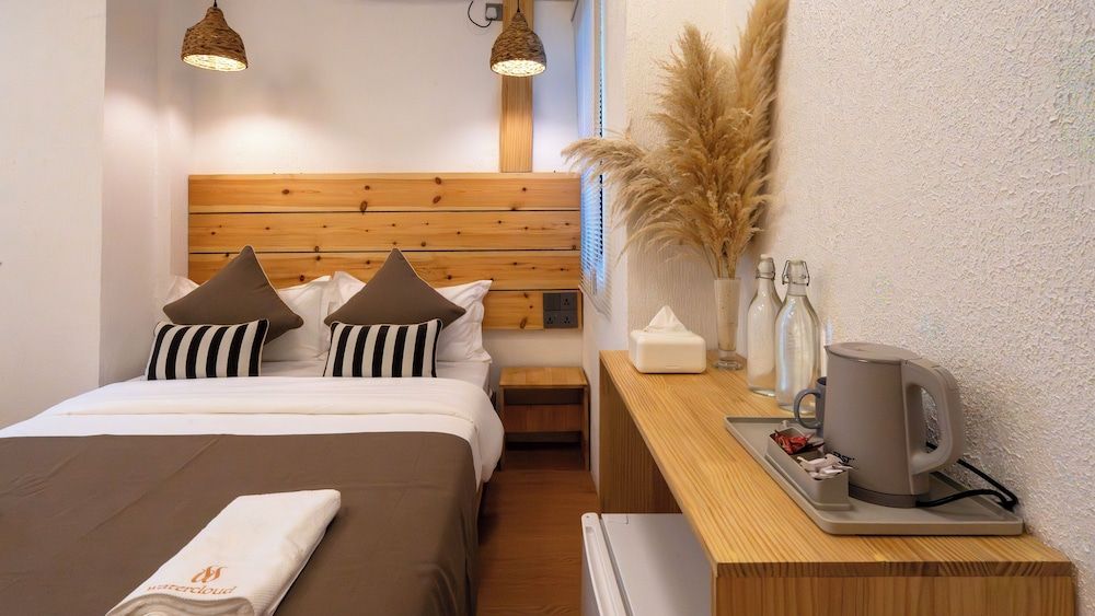 Water Cloud Mathiveri Family Room, 1 Bedroom 2