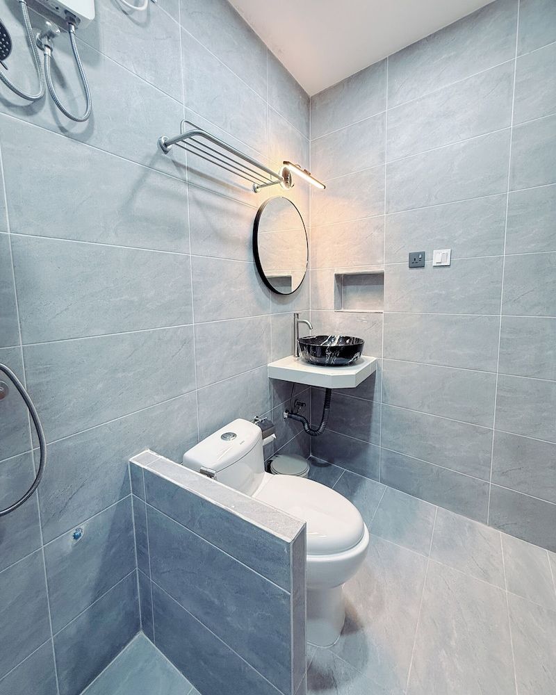 The Wave Dhigurah Double or Twin Room, Patio, Courtyard View 6