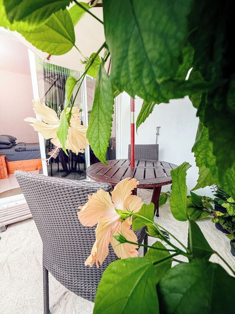 The Wave Dhigurah Double or Twin Room, Patio, Courtyard View 5