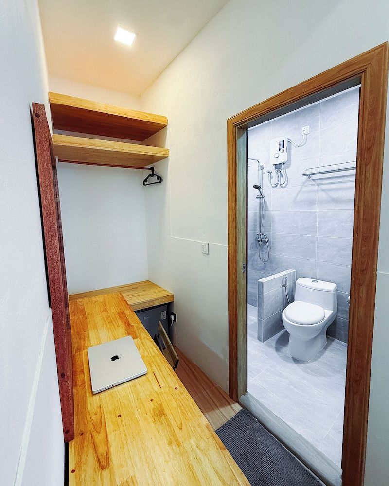 The Wave Dhigurah Double or Twin Room, Patio, Courtyard View 4