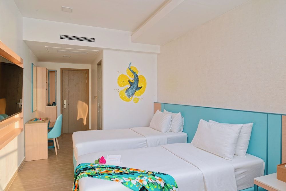 h78 Guraidhoo Sunrise Ocean Palm