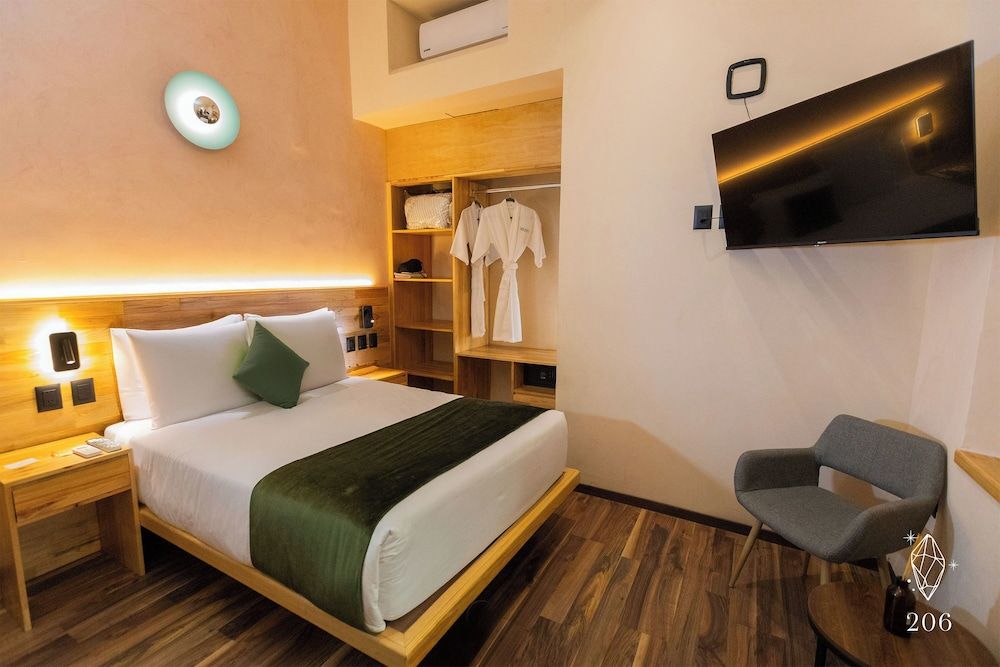 Sauvé Casa Boutique Standard Room, 1 Double Bed 11